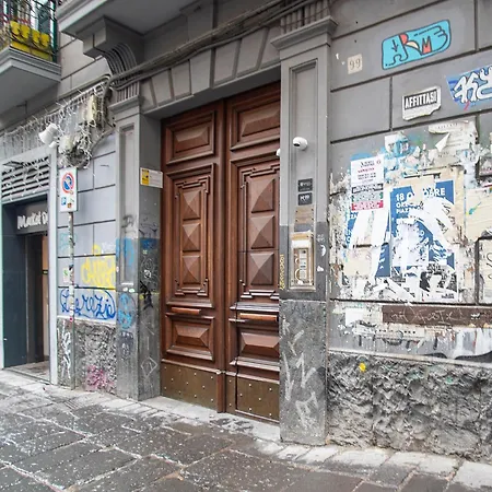 M99 Design Rooms - Naples Historical Centre-2